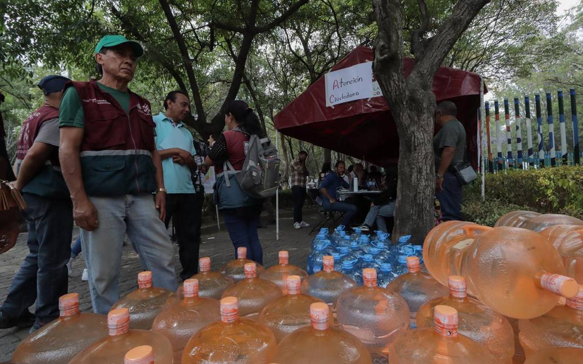 Instalan Segundo Puesto De Mando En La Colonia N Poles Con Planta